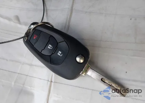 2020 Chevrolet Spark Fwd 1Lt Automatic из США, поврежденный, VIN KL8CD6SA1LC471516